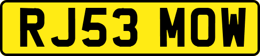 RJ53MOW
