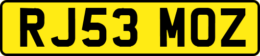 RJ53MOZ