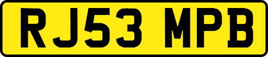 RJ53MPB