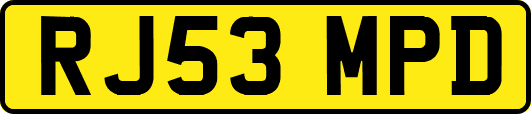 RJ53MPD