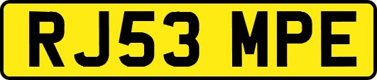 RJ53MPE