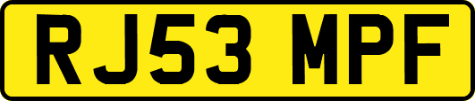 RJ53MPF