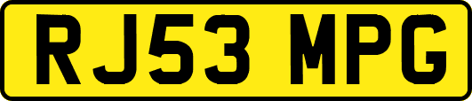 RJ53MPG