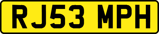 RJ53MPH