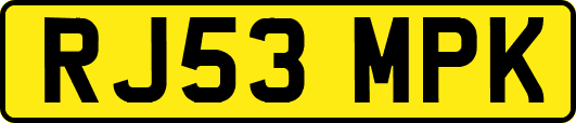 RJ53MPK