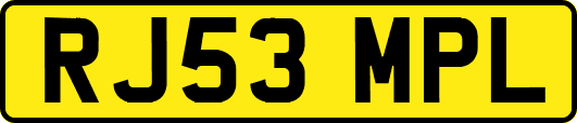 RJ53MPL
