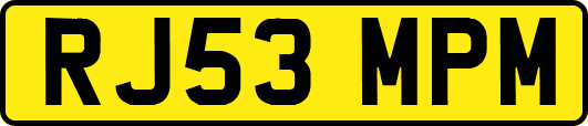 RJ53MPM