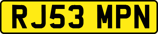 RJ53MPN