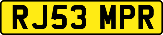 RJ53MPR
