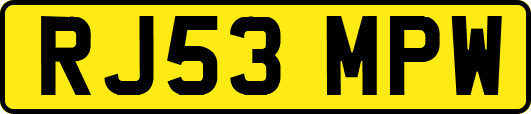 RJ53MPW