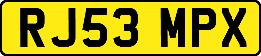 RJ53MPX