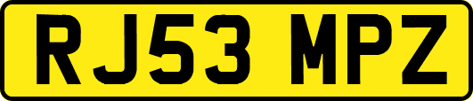 RJ53MPZ