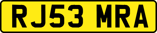 RJ53MRA