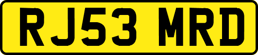 RJ53MRD