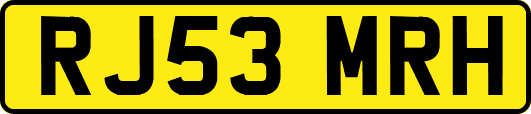 RJ53MRH