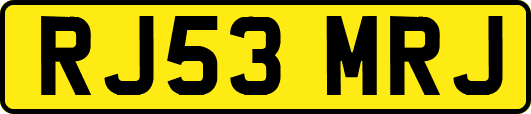 RJ53MRJ