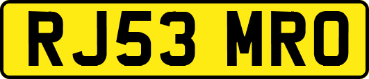 RJ53MRO