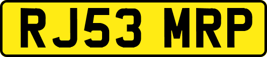 RJ53MRP