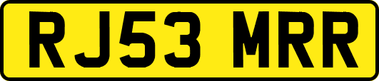 RJ53MRR