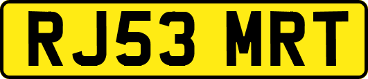 RJ53MRT