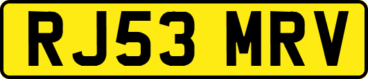 RJ53MRV