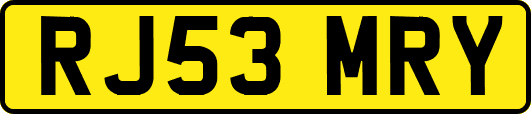 RJ53MRY