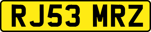 RJ53MRZ