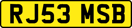 RJ53MSB