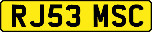 RJ53MSC
