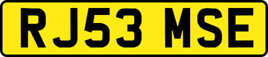 RJ53MSE
