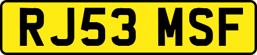 RJ53MSF