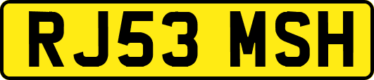 RJ53MSH