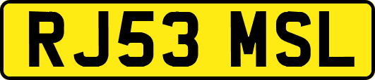 RJ53MSL