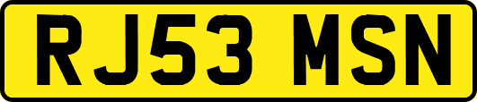 RJ53MSN