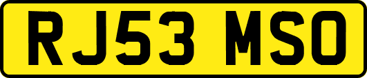 RJ53MSO