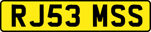 RJ53MSS