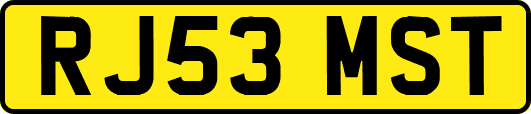 RJ53MST