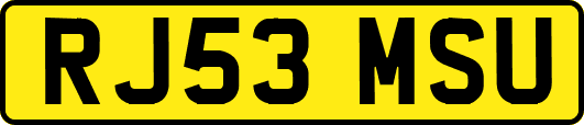 RJ53MSU