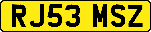 RJ53MSZ