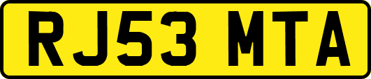 RJ53MTA