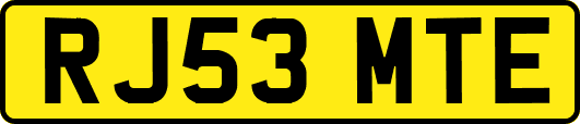 RJ53MTE