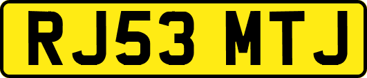 RJ53MTJ