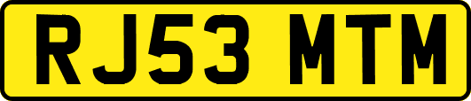 RJ53MTM