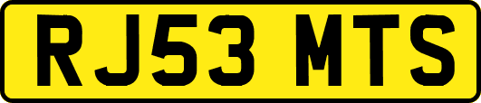 RJ53MTS