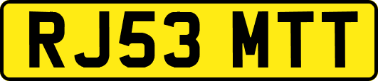 RJ53MTT