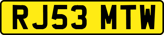 RJ53MTW