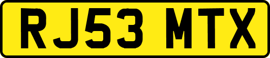 RJ53MTX