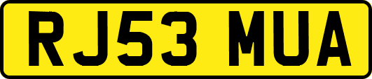 RJ53MUA