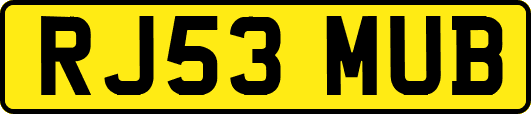 RJ53MUB