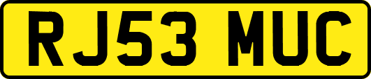 RJ53MUC